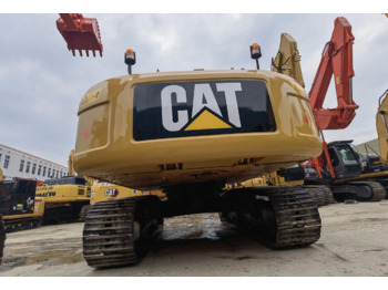 Kettenbagger used caterpillar 325DL used excavators machine used CAT 325DL excavators machinery: das Bild 5