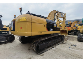 Kettenbagger used caterpillar 325DL used excavators machine used CAT 325DL excavators machinery: das Bild 4
