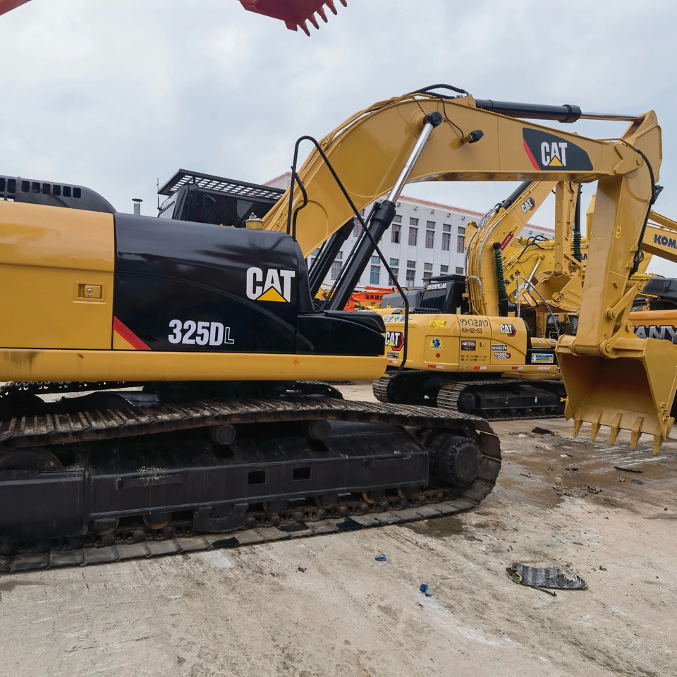 Kettenbagger used caterpillar 325DL used excavators machine used CAT 325DL excavators machinery: das Bild 2