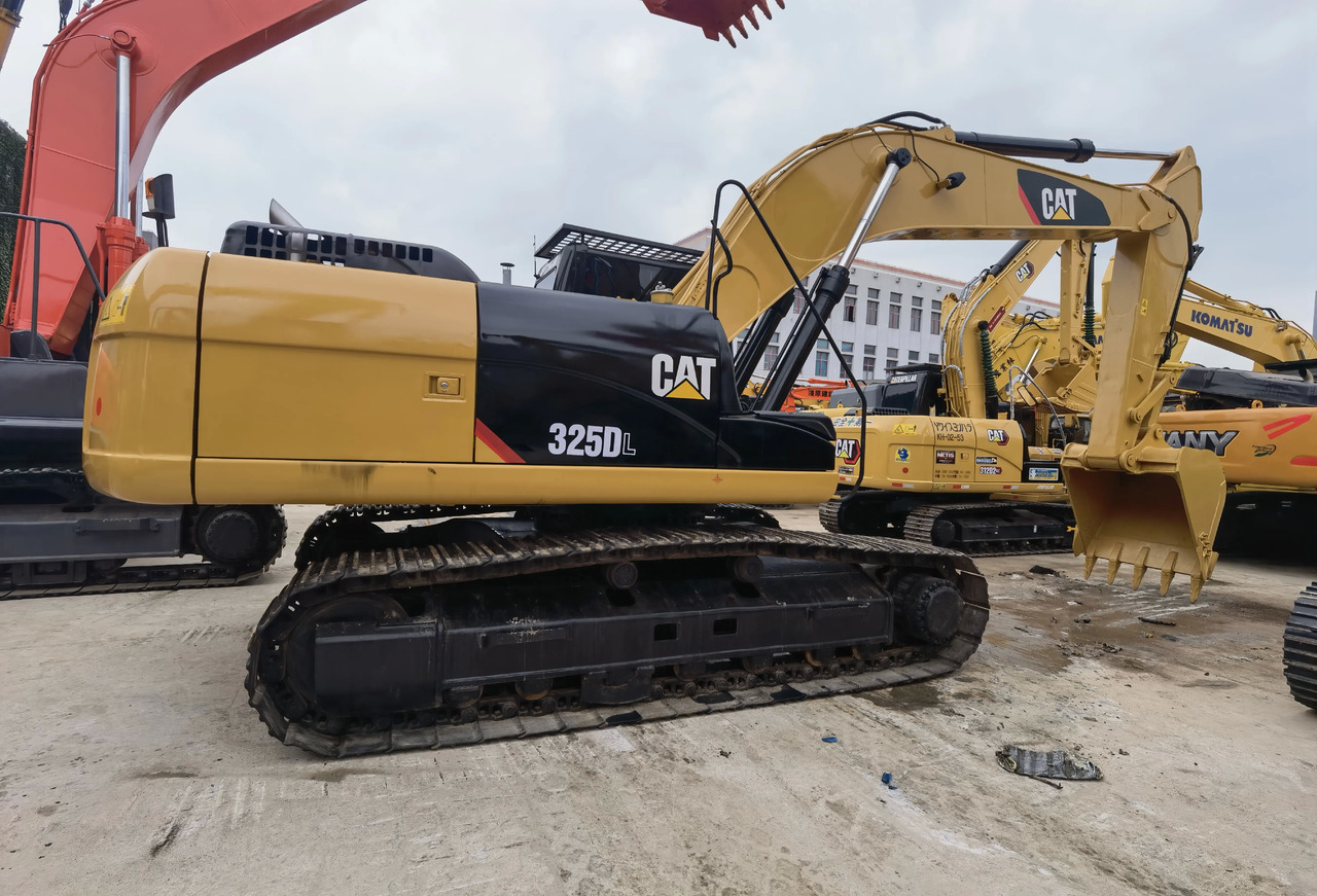 Kettenbagger used caterpillar 325DL used excavators machine used CAT 325DL excavators machinery: das Bild 7
