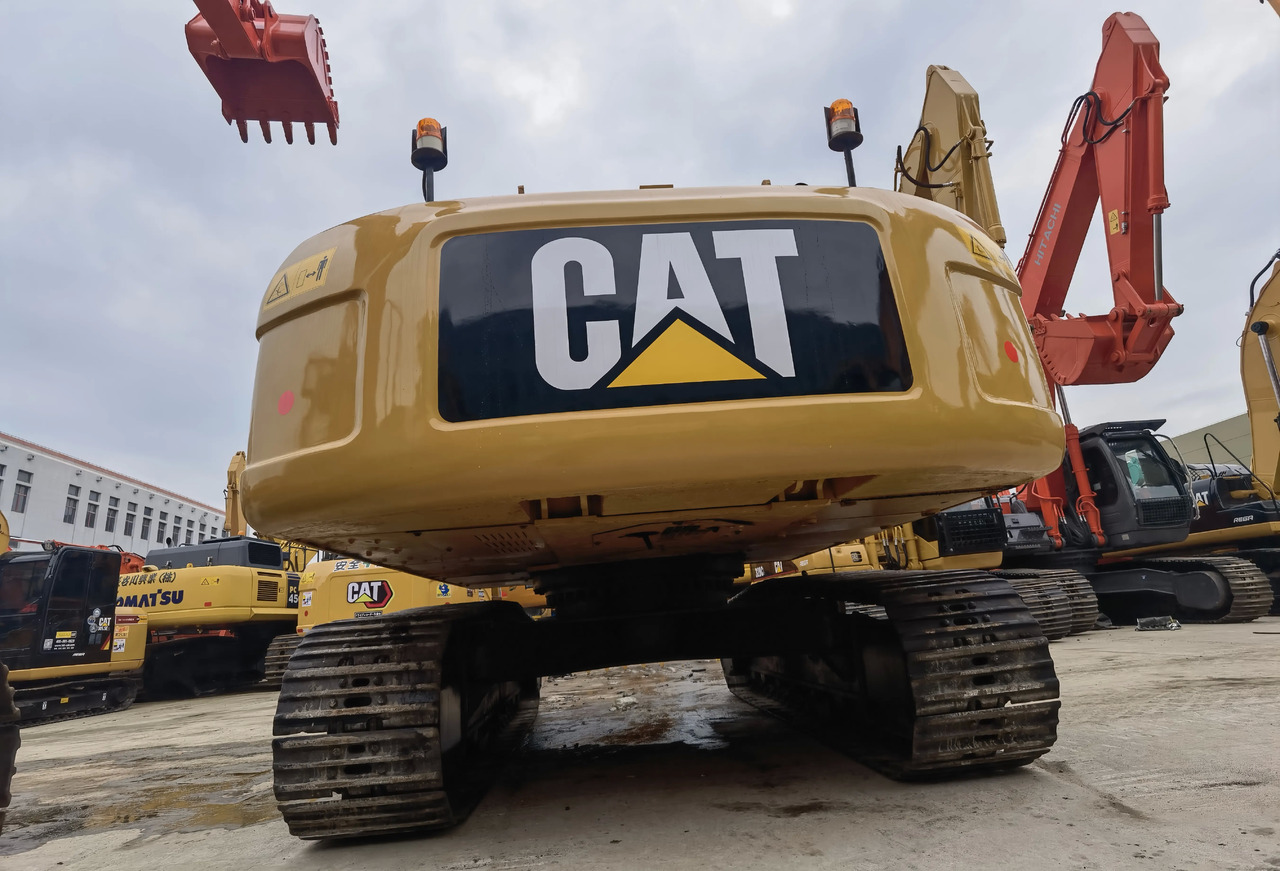 Kettenbagger used caterpillar 325DL used excavators machine used CAT 325DL excavators machinery: das Bild 5