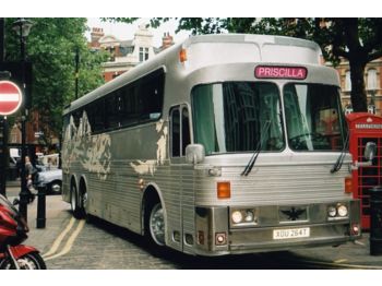 Reisebus American Silver Eagle MK 05 Coach: das Bild 1