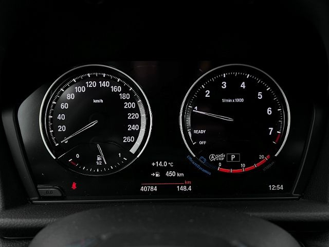 Kleinbus, Personentransporter BMW 218 i Gran Tourer LED Navi SHZ 2x PDC Alarm Adva: das Bild 10