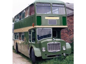 Doppeldeckerbus Bristol LODEKKA FLF Low Height British Double Decker Bus: das Bild 1