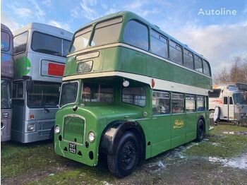 Doppeldeckerbus Bristol Lodekka: das Bild 1