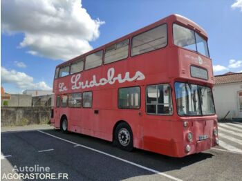 Leyland DIVERS - Doppeldeckerbus