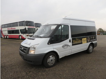 Kleinbus, Personentransporter FORD Transit 2,2 TDCI: das Bild 1