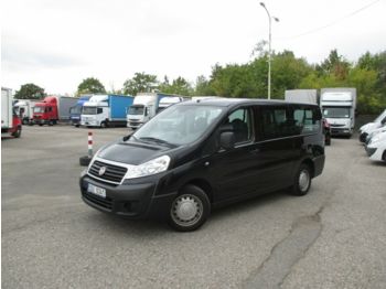 Kleinbus, Personentransporter Fiat  2,0 diesel: das Bild 1
