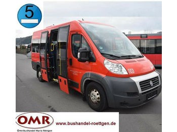Kleinbus, Personentransporter Fiat Ducato MAXI 40 / Sprinter / Crafter / Transit: das Bild 1