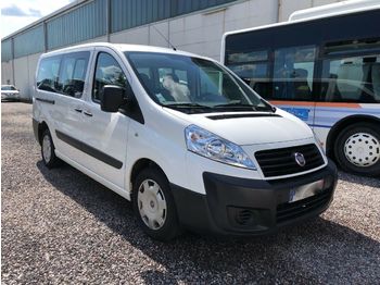 Kleinbus, Personentransporter Fiat Scudo 12 L2H1 ELX, 9 Sitzer, Klima: das Bild 1