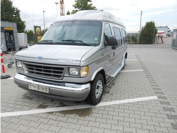Kleinbus, Personentransporter Ford Econoline: das Bild 1