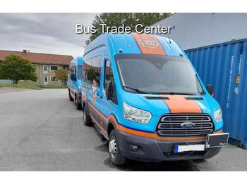 Kleinbus, Personentransporter Ford TRANSIT 2.2L Duratorq: das Bild 1