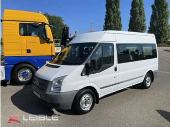 Kleinbus, Personentransporter Ford Transit 100 T300 / 9 Sitzer / Scheckheft / Klima: das Bild 1