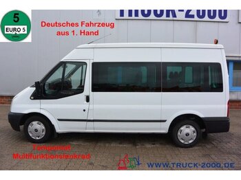 Kleinbus, Personentransporter Ford Transit 2.2 D Trend 9 Sitze 2xKlima Hoch + Lang: das Bild 1