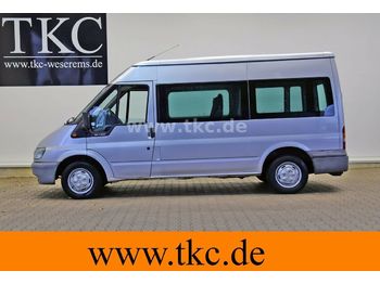 Kleinbus, Personentransporter Ford Transit 85T300 L2H2 KLIMA AHK 8-Sitzer 29T515: das Bild 1