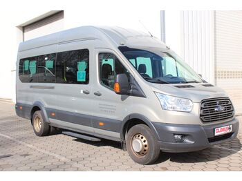 Kleinbus, Personentransporter Ford Transit (Euro VI 6): das Bild 1