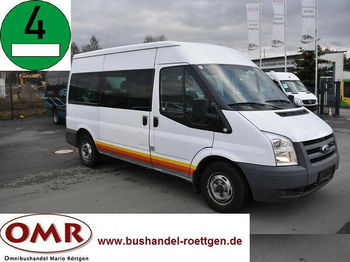 Kleinbus, Personentransporter Ford Transit Kombi FT 280 M: das Bild 1