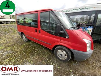 Kleinbus, Personentransporter Ford Transit SFR 115 / T 300 / Sprinter / Crafter: das Bild 1