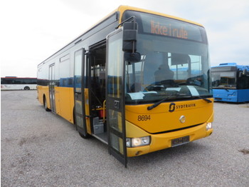 Linienbus IVECO CROSSWAY: das Bild 1
