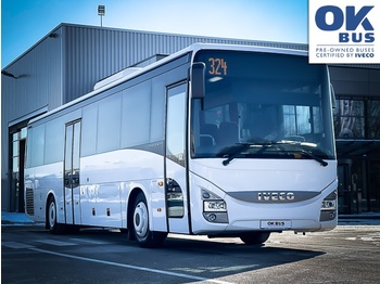 Überlandbus IVECO Crossway Pro 12,1 m Euro-VI: das Bild 1