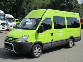 Kleinbus, Personentransporter IVECO Daily 35S12ACV Euro4 Klima ZV Standhzg: das Bild 1