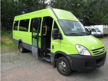 Kleinbus, Personentransporter IVECO Daily 50C15ACV Euro4 Klima ZV Standhzg: das Bild 1