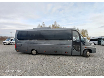 IVECO Daily Mercus Tourist Line - Kleinbus, Personentransporter: das Bild 4