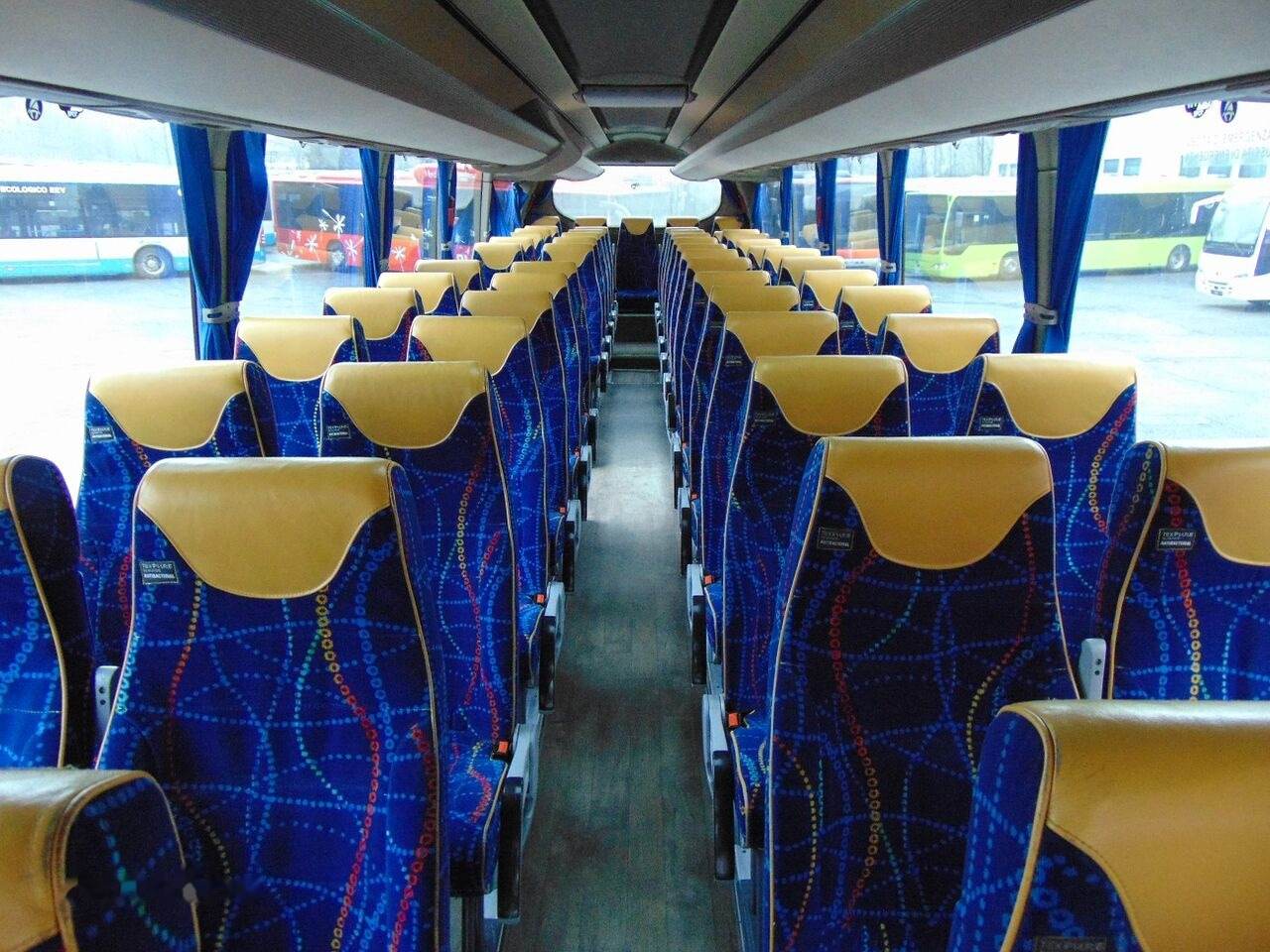Überlandbus IVECO MAGELYS: das Bild 9