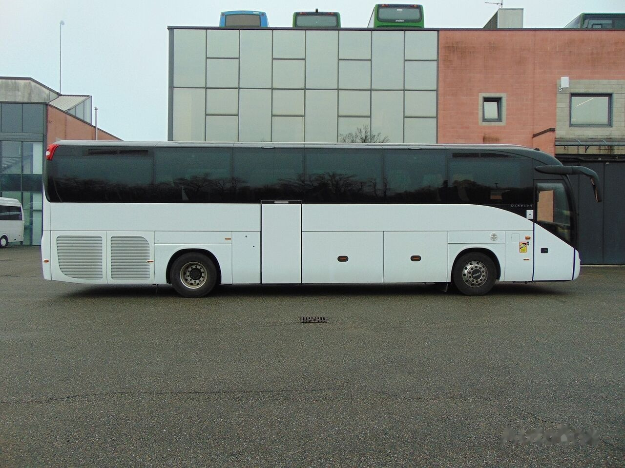Überlandbus IVECO MAGELYS: das Bild 8