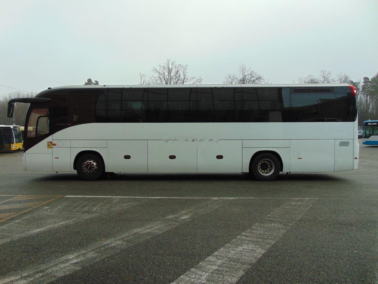 Überlandbus IVECO MAGELYS: das Bild 4