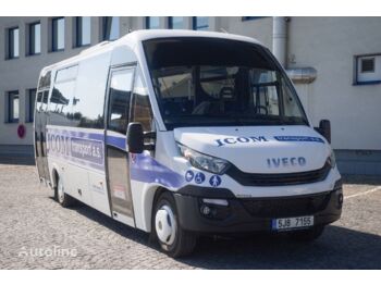 Kleinbus, Personentransporter IVECO Rozero: das Bild 1