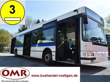 Linienbus Irisbus Agora S/530/315/A20/Lion´s City: das Bild 1