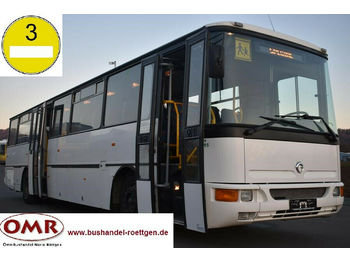 Überlandbus Irisbus Karosa/Recreo/Axer/550/Org.KM/TÜV bis 07-2021: das Bild 1
