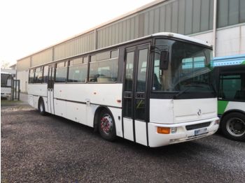 Überlandbus Irisbus Recreo,Karosa Euro 3, Keine Rost, 2Stück: das Bild 1