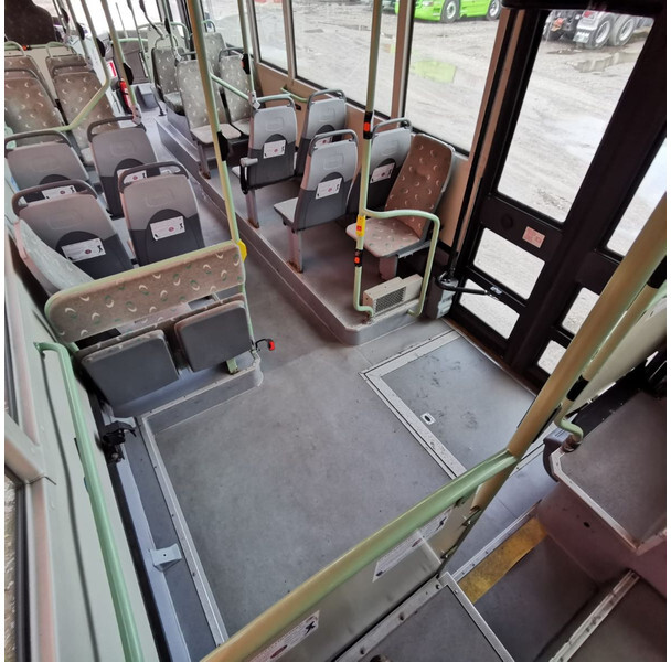 Linienbus Iveco Crossway LE 15x units: das Bild 16