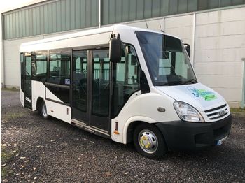 Kleinbus, Personentransporter Iveco Cytios 4/Klima/Euro 4.: das Bild 1