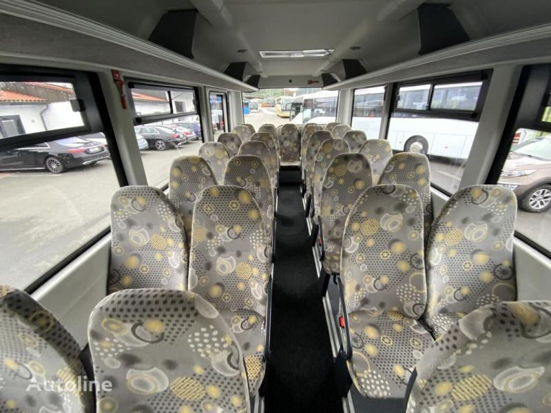 Überlandbus Iveco Daily: das Bild 10