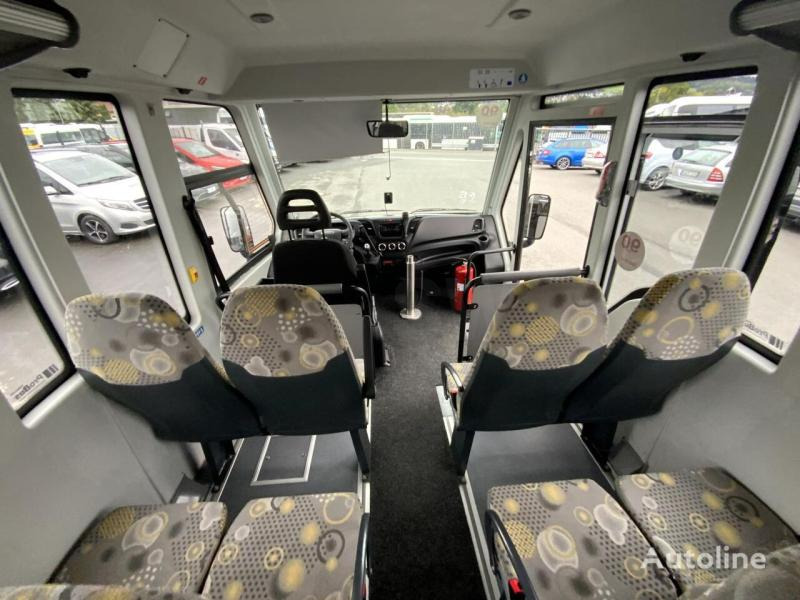 Überlandbus Iveco Daily: das Bild 15