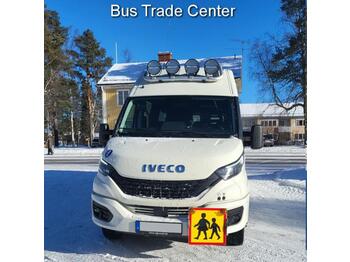 Kleinbus, Personentransporter Iveco Daily 50C18 // 22 pax: das Bild 1