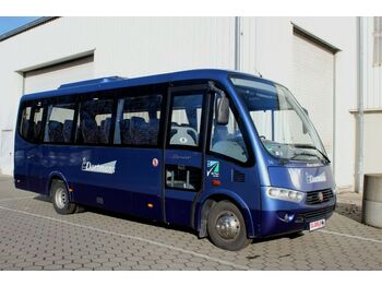Kleinbus, Personentransporter Iveco MarcoPolo 65C18A CCS/P (Senior): das Bild 1