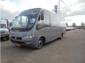 Kleinbus, Personentransporter Iveco Marcopolo: das Bild 1