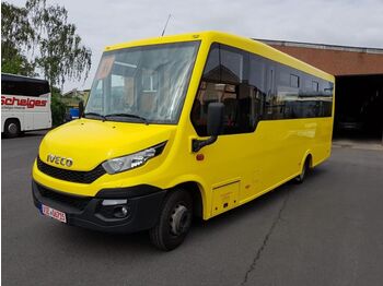Kleinbus, Personentransporter Iveco Mobi 70C17 ( Euro VI 6 ) 818 Rapido vario: das Bild 1