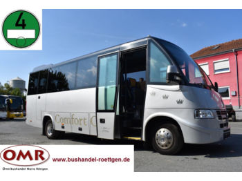 Kleinbus, Personentransporter Iveco Rapido / Opalin / MD 9 / Klima: das Bild 1
