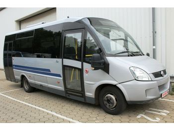 Kleinbus, Personentransporter Iveco Rosero-P ( Heckniederflur, Euro 5 ): das Bild 1