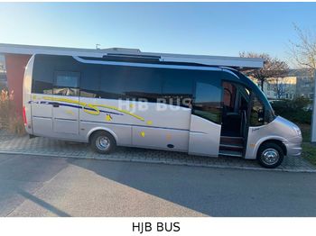 Kleinbus, Personentransporter Iveco Sunrise: das Bild 1