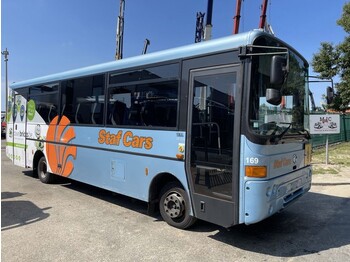 Linienbus Iveco TEMA IVECO EUROMIDI 40+1 - MANUAL GEARBOX / BOITE MANUELLE - ENGINE IN FRONT / MOTEUR DEVANT - TÜV 19/12/2021 - 100E21 - VERY NI: das Bild 1