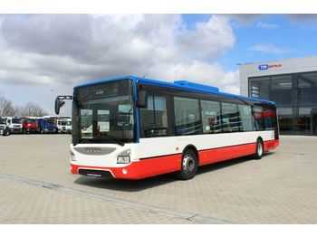 Linienbus Iveco URBANWAY ECD,EURO 6,HYDRAUL. LIFT FOR WHEELCHAIR: das Bild 1