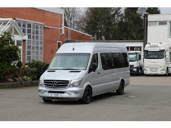 Kleinbus Mercedes-Benz Sprinter 313  VIP Shuttle 9 Pers. Luxury TV LED