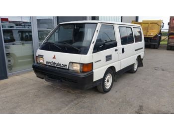 Mitsubishi L300 van - 9 seats - Kleinbus