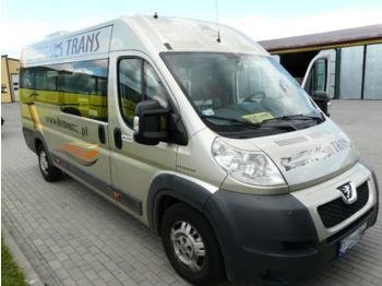 PEUGEOT Boxer AMZ Kutno - Kleinbus